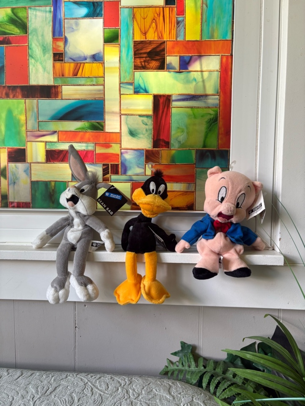 Looney Tunes Plushie Bundle